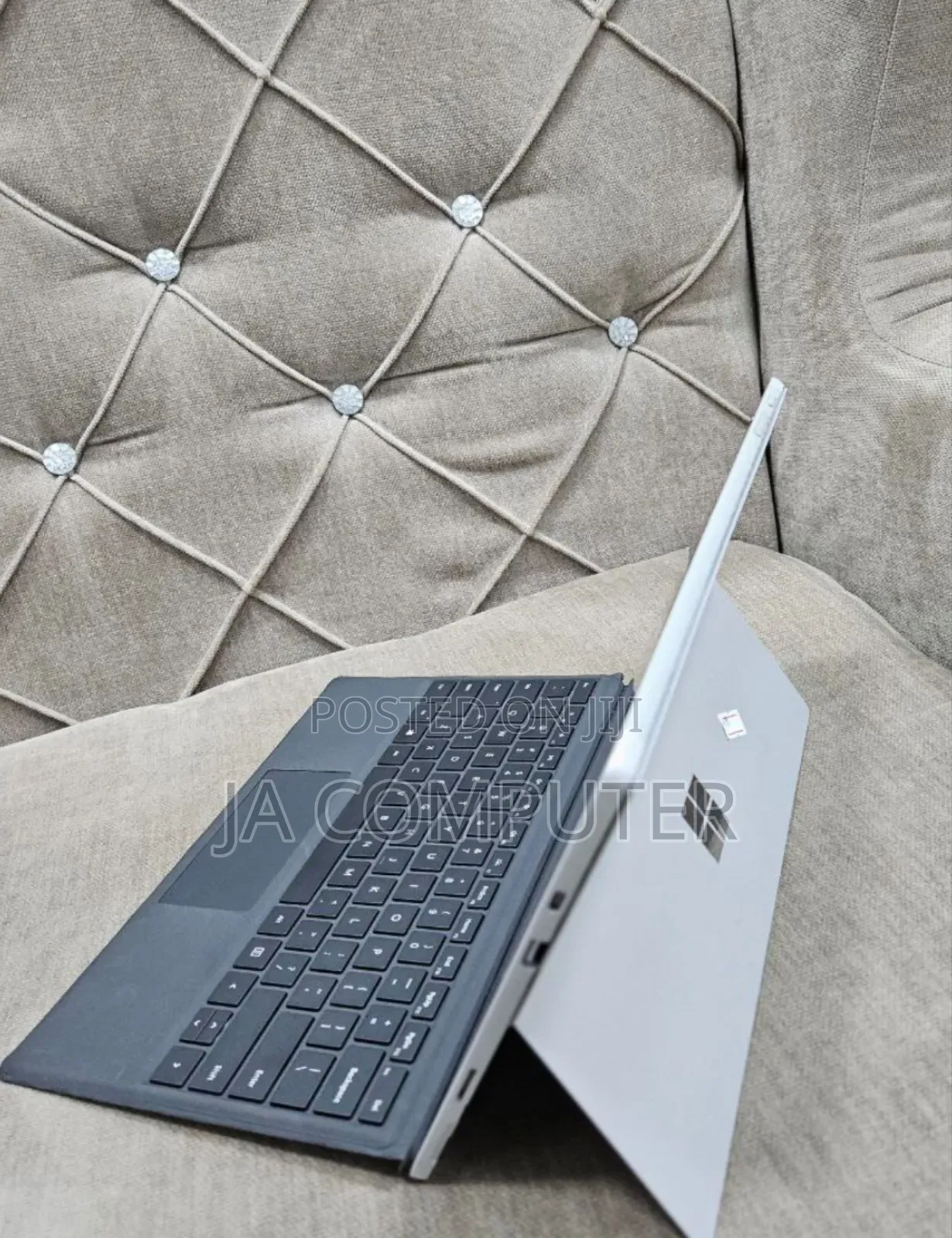 New Laptop Microsoft Surface Pro 7 16GB Intel Core I5 SSD 256GB