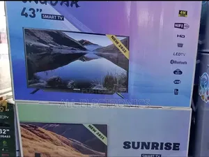 Jaguar 43inch Smart Tv