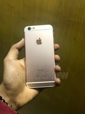 Apple iPhone 6s 64 GB Rose Gold