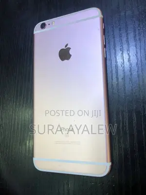 Photo - Apple iPhone 6s Plus 32 GB Rose Gold