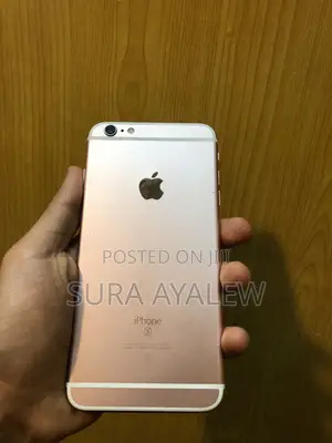 Apple iPhone 6s Plus 32 GB Rose Gold