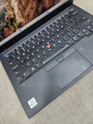 Photo - New Laptop Lenovo ThinkPad X1 Carbon 16GB Intel Core I7 SSD 512GB