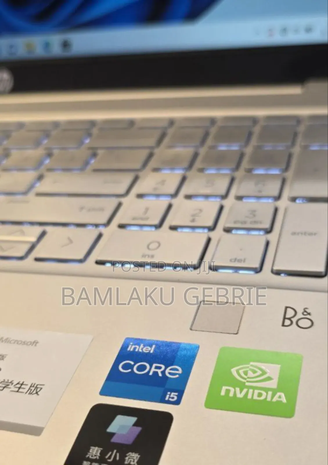 New Laptop HP Pavilion Dv4T 16GB Intel Core I5 SSD 512GB