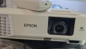 Photo - Brand New Epson Projector
With Bag
Model Name: Cb -X49