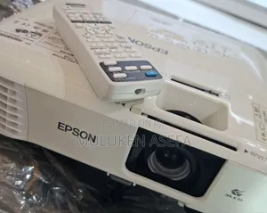 Brand New Epson Projector
With Bag
Model Name: Cb -X49
