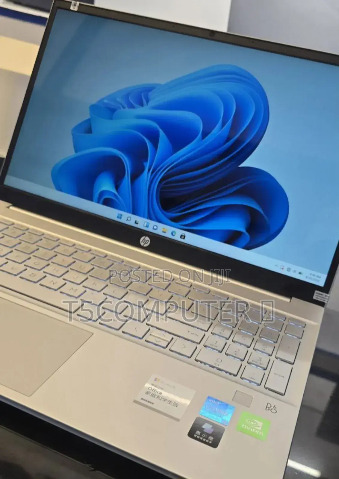 New Laptop HP Pavilion 15 16GB Intel Core I7 SSD 512GB