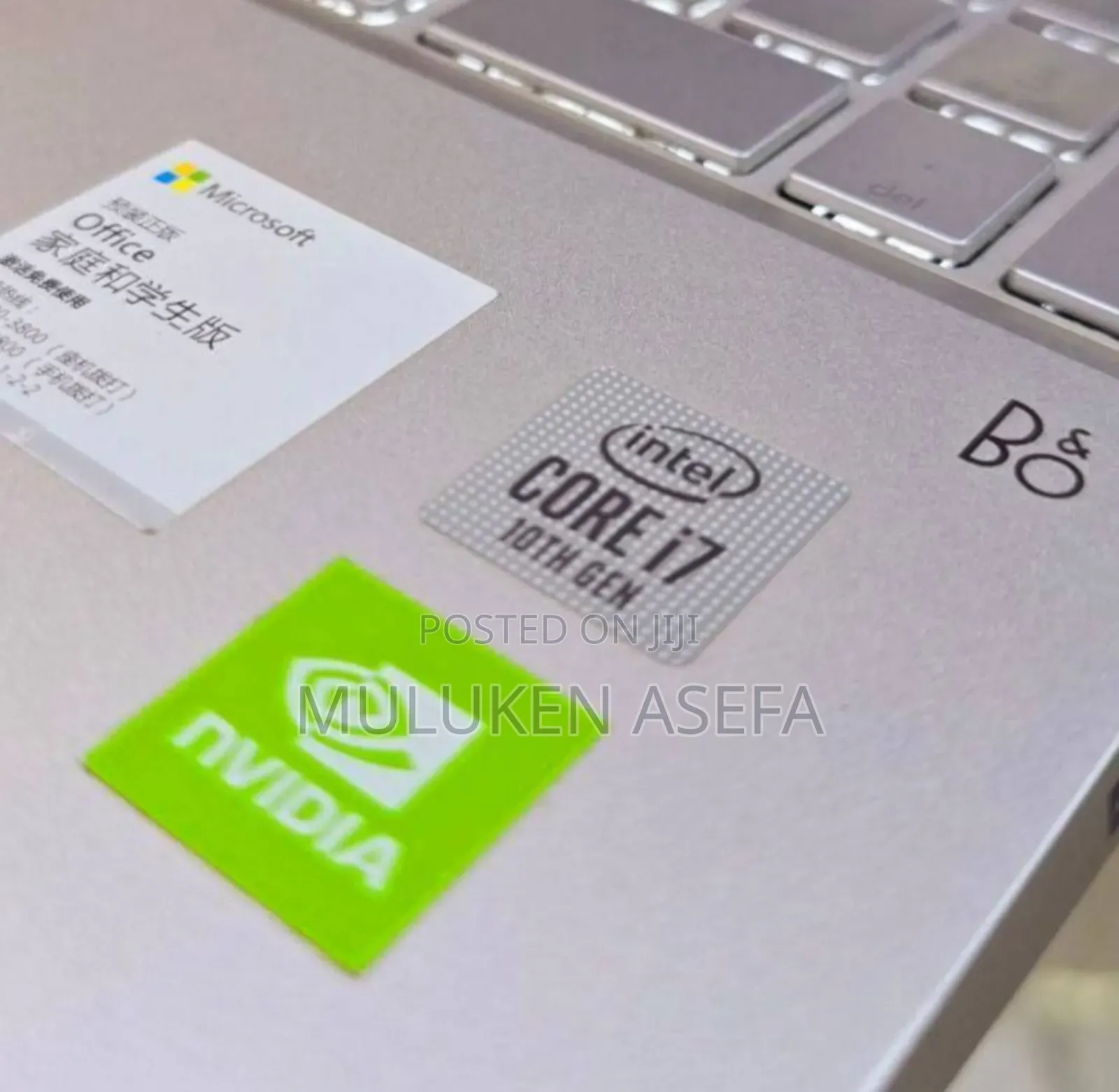 New Laptop HP Pavilion 15 16GB Intel Core I7 SSD 512GB