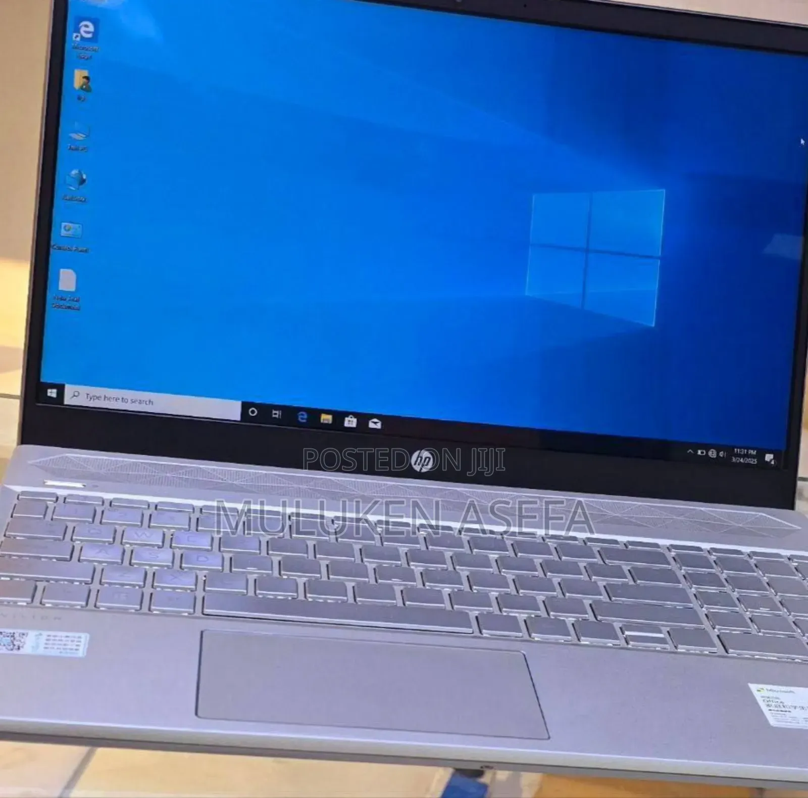 New Laptop HP Pavilion 15 16GB Intel Core I7 SSD 512GB