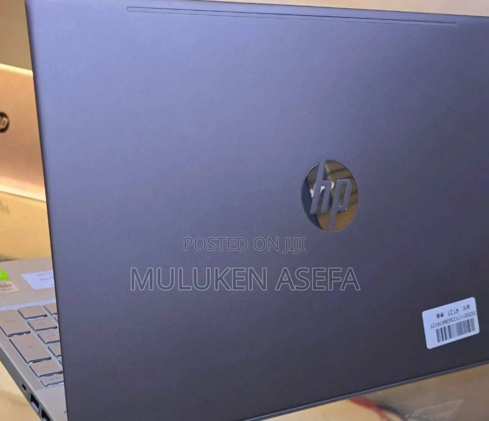 New Laptop HP Pavilion 15 16GB Intel Core I7 SSD 512GB