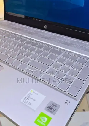 New Laptop HP Pavilion 15 16GB Intel Core I7 SSD 512GB