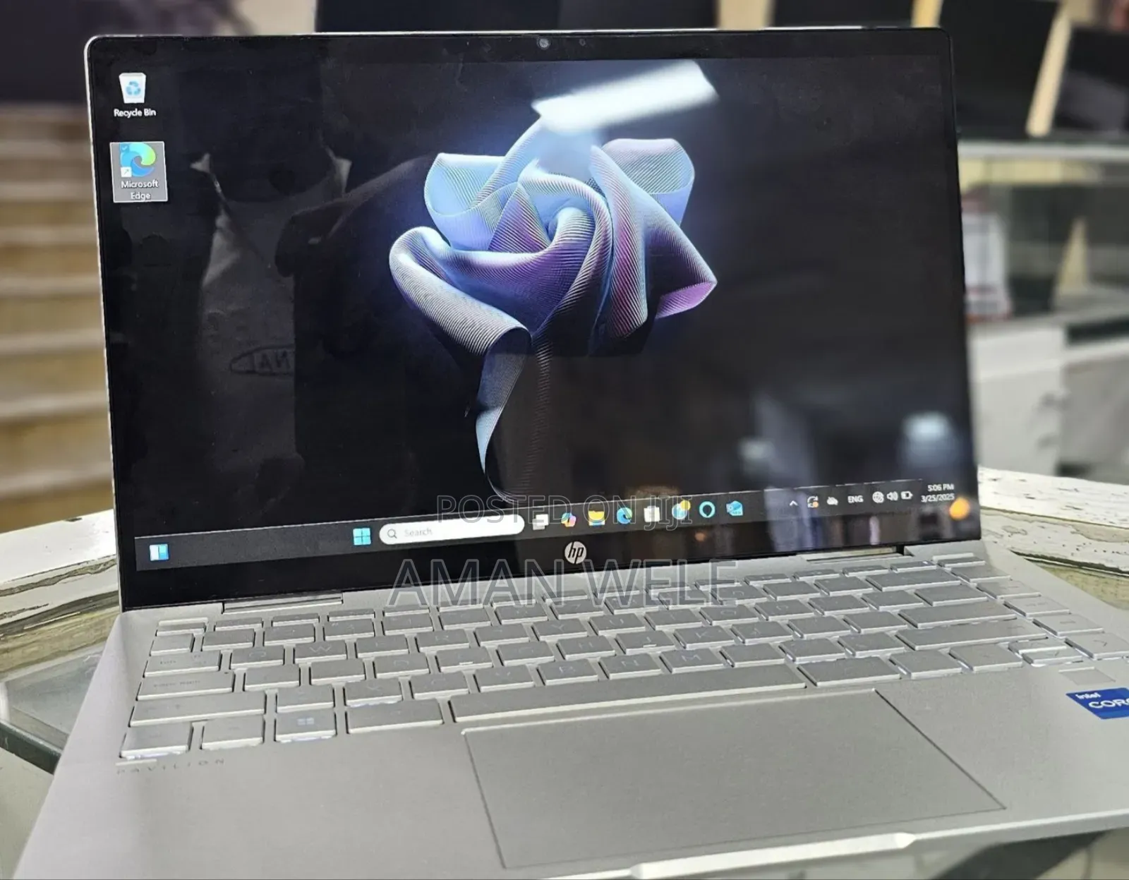 New Laptop HP Pavilion 15 16GB Intel Core i5 SSD 1T