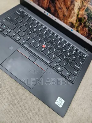 New Laptop Lenovo ThinkPad X1 Carbon 16GB Intel Core I7 SSD 512GB