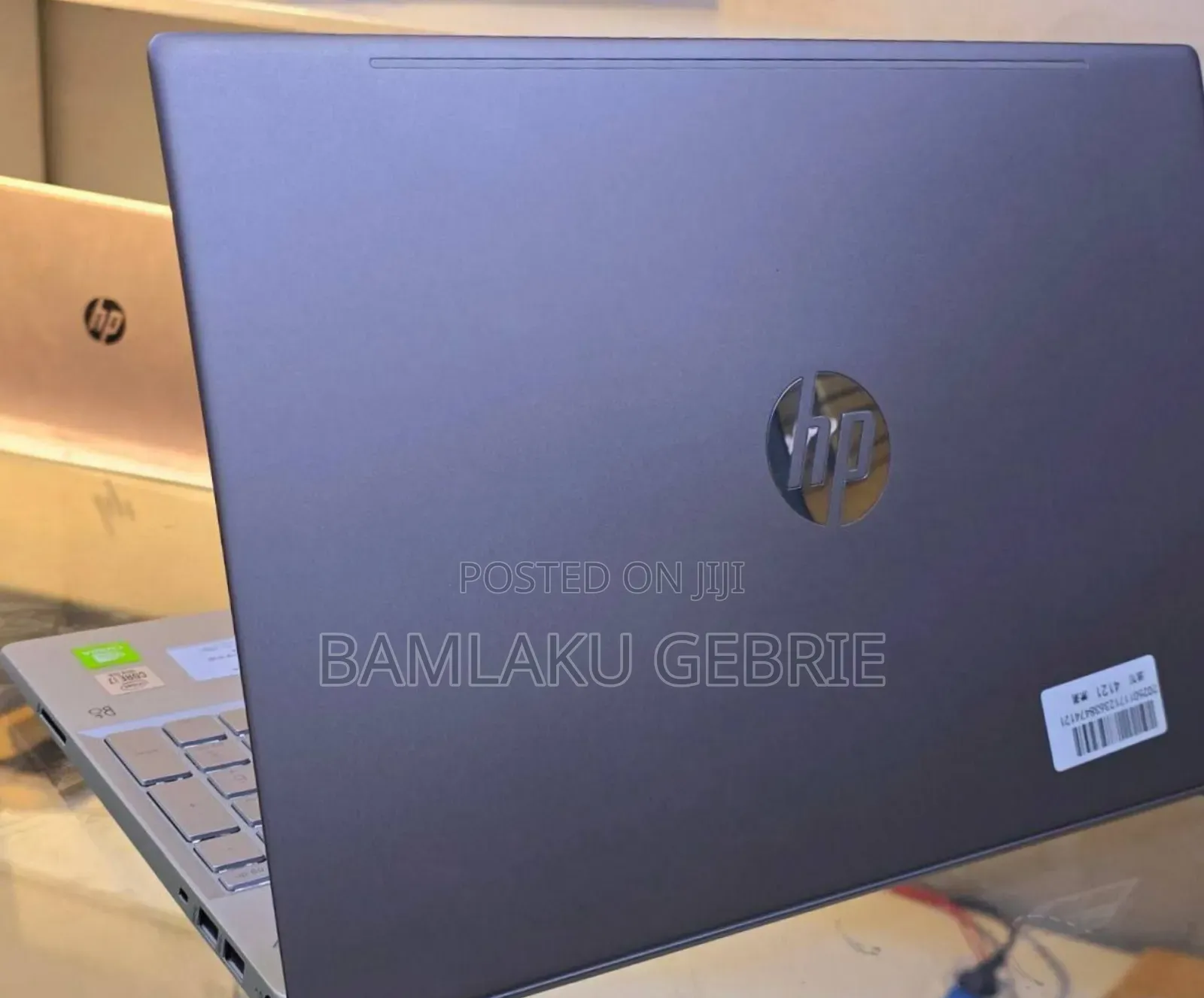 New Laptop HP Pavilion Dv4 16GB Intel Core I7 SSD 512GB