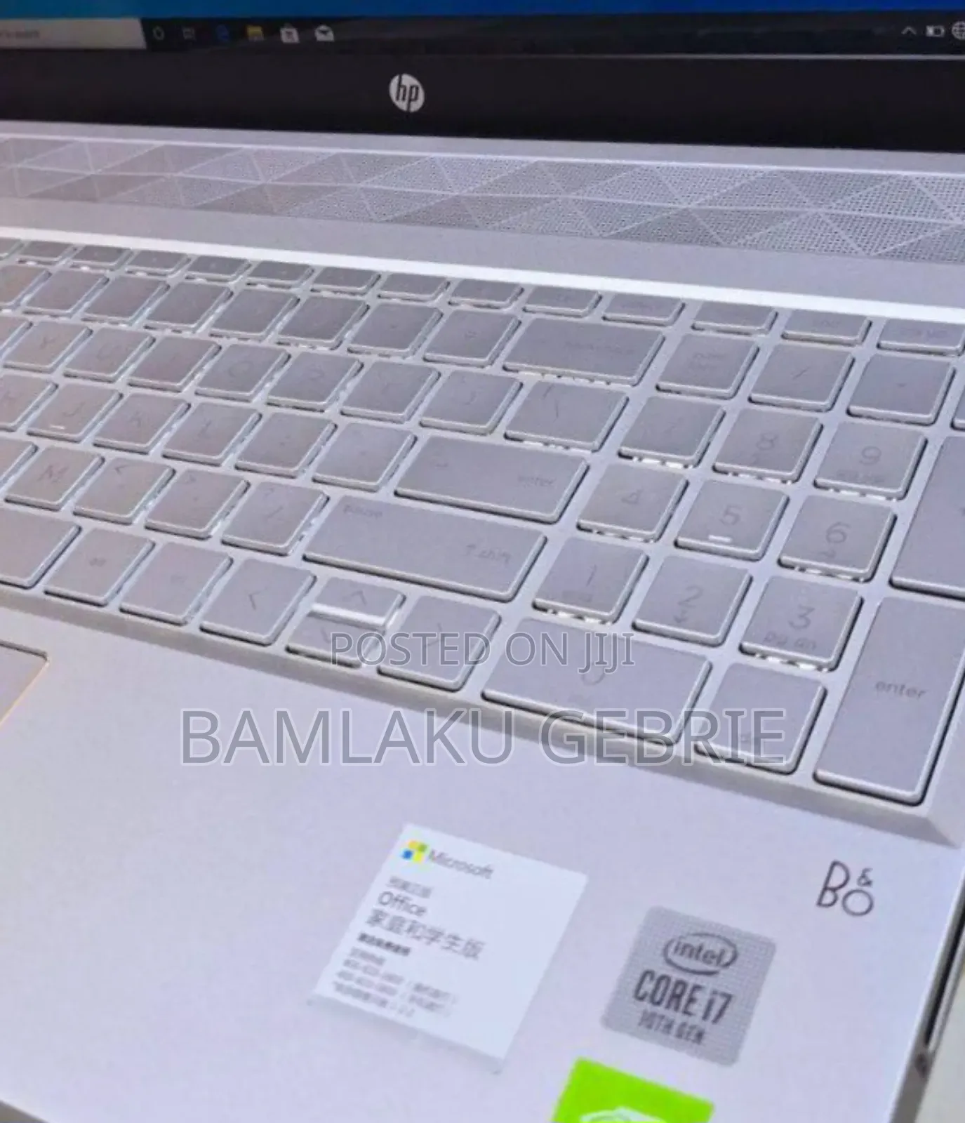 New Laptop HP Pavilion Dv4 16GB Intel Core I7 SSD 512GB