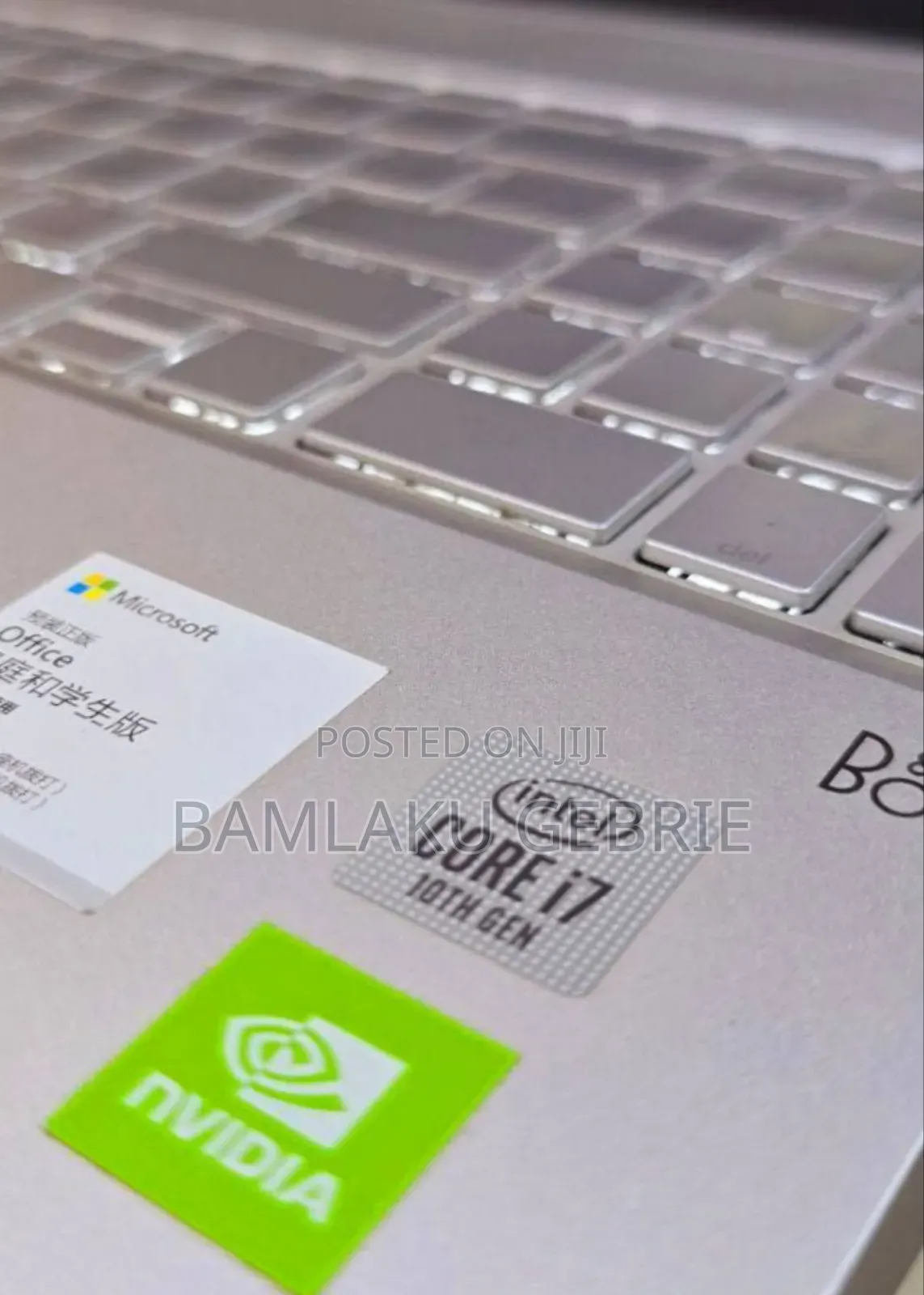 New Laptop HP Pavilion Dv4 16GB Intel Core I7 SSD 512GB