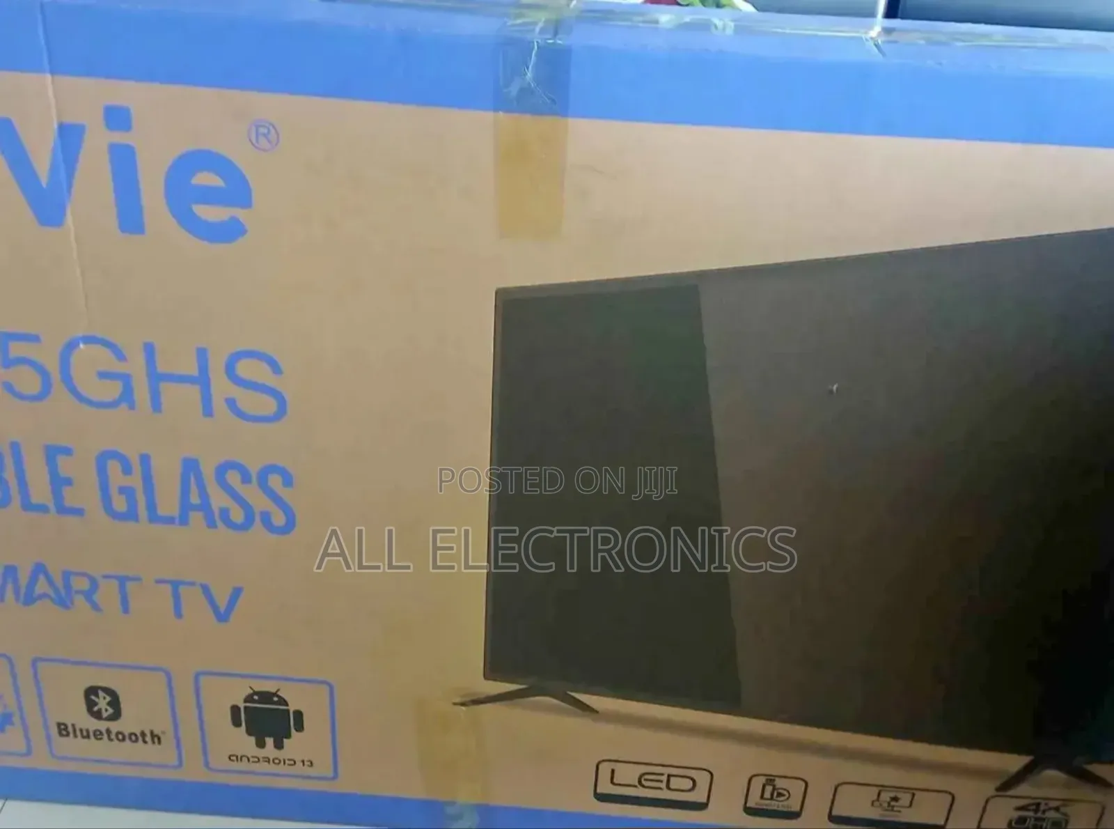 65inch Lavie Android Smart Tv