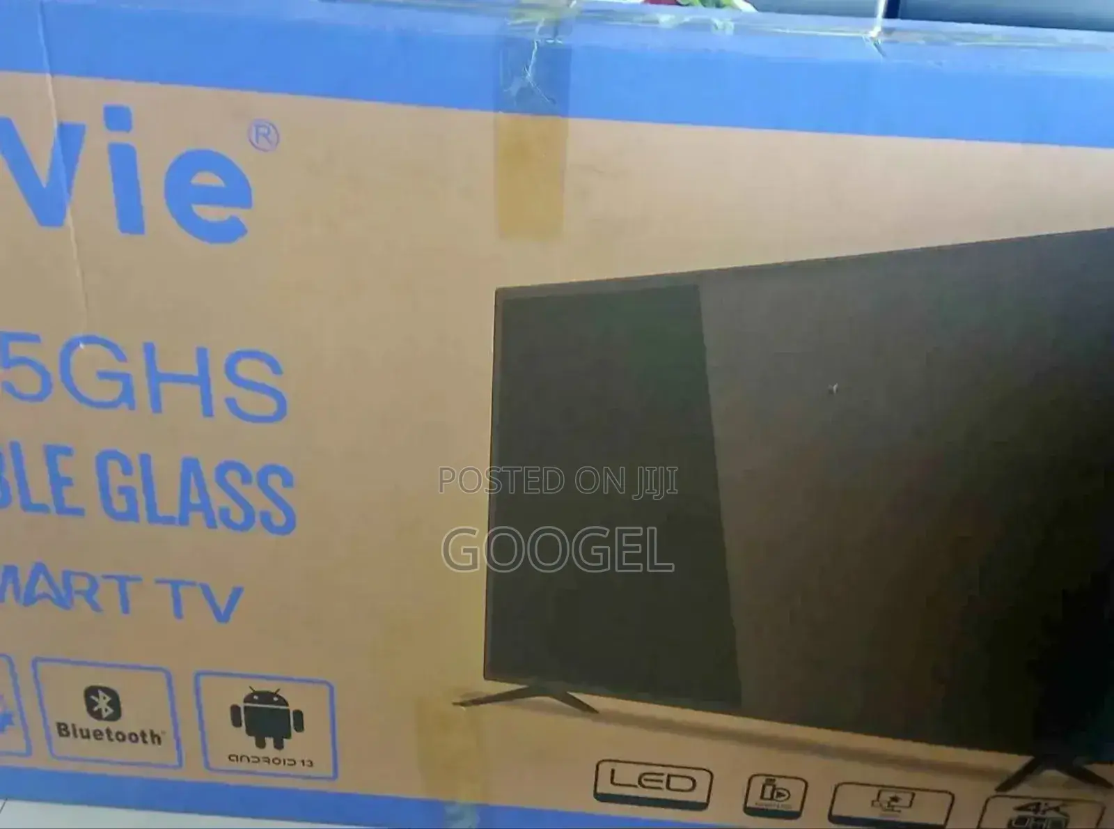 Leavie 55 Inch Led TV