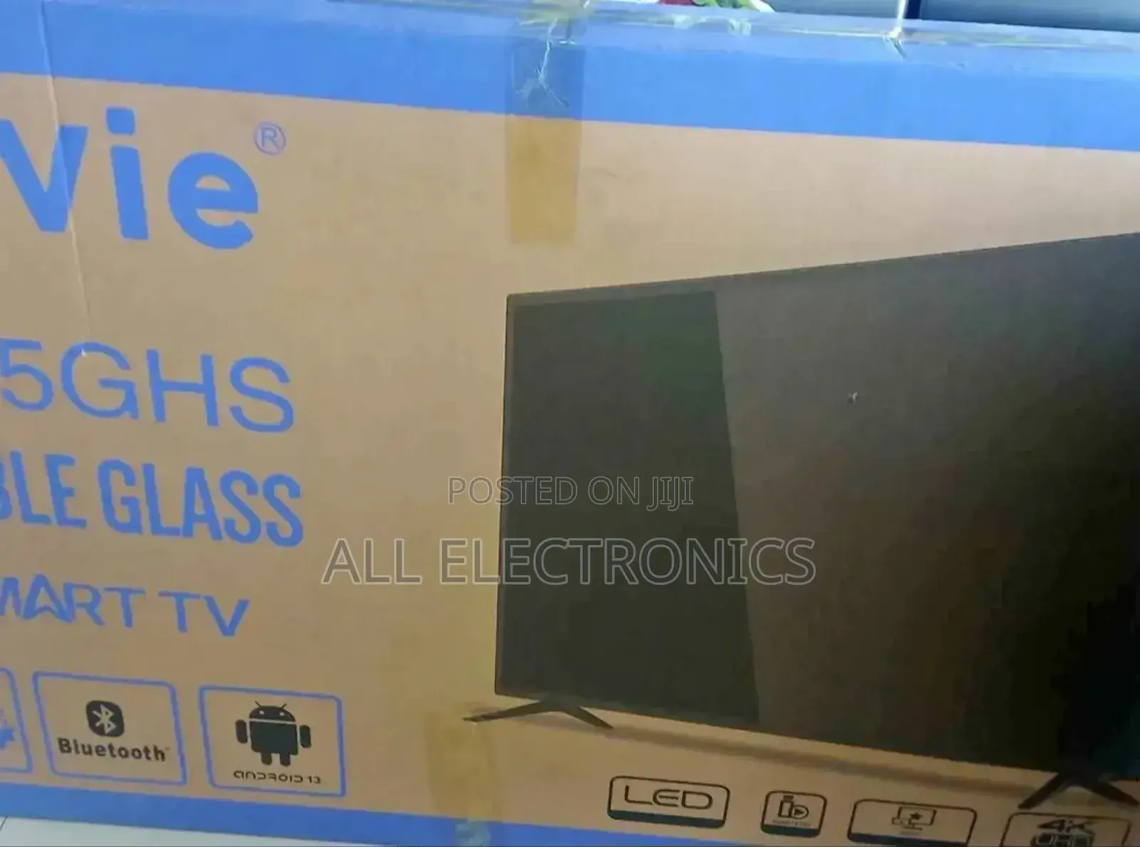 Leavie 55 Inch Led TV