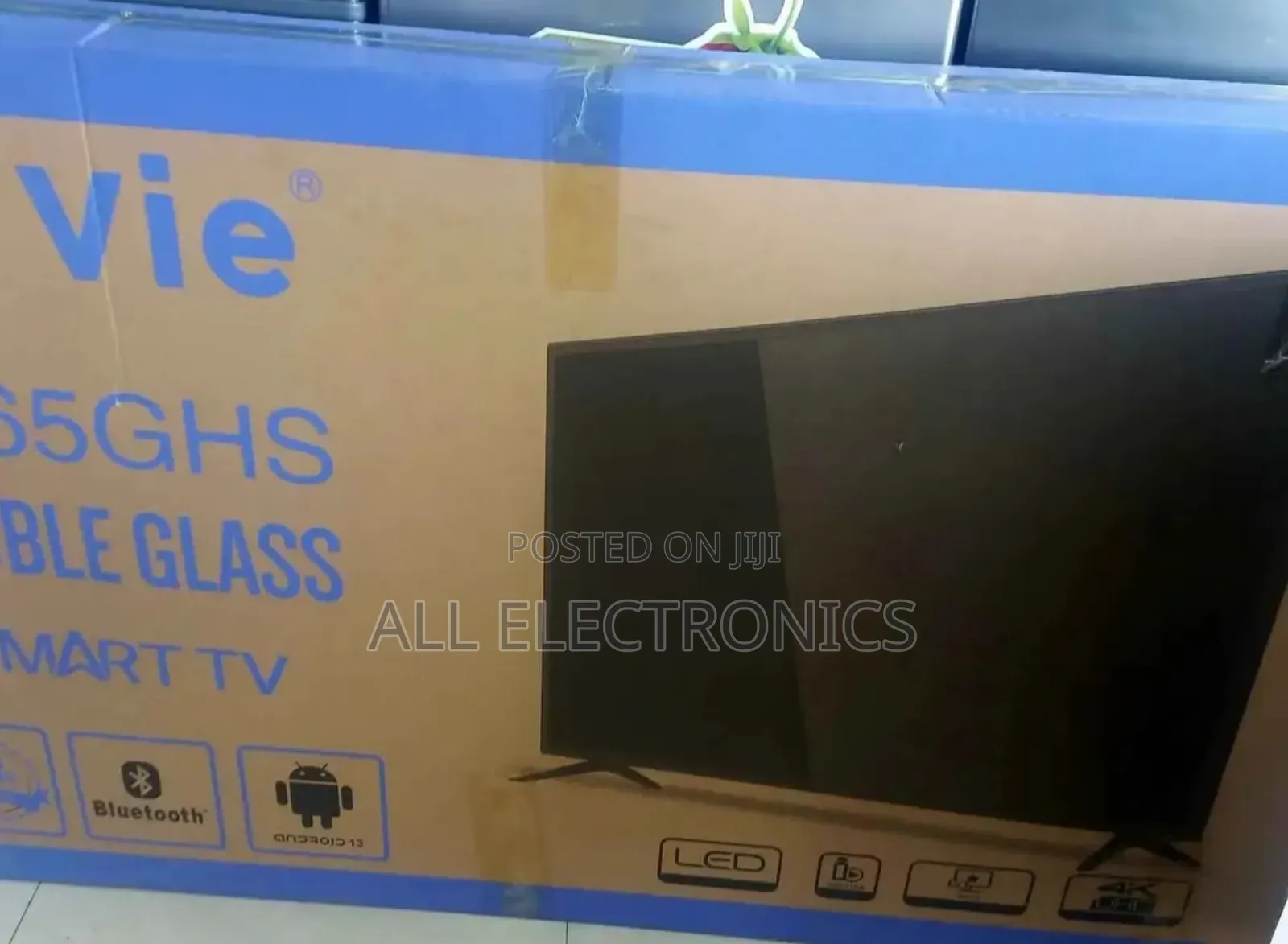 65inch Lavie Android Smart Tv