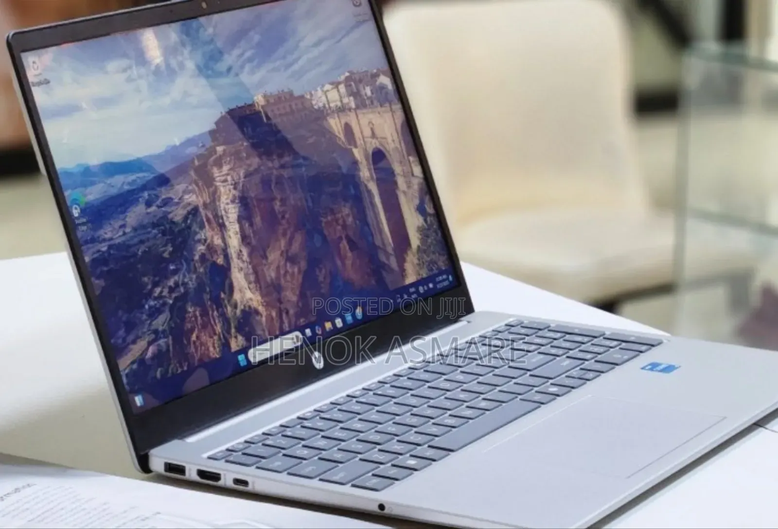 New Laptop HP Stream Notebook 8GB Intel Core I3 SSD 256GB