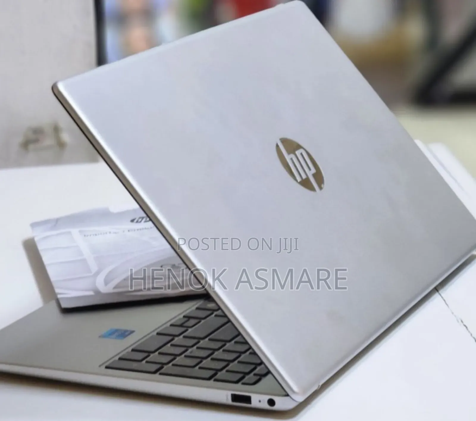 New Laptop HP Stream Notebook 8GB Intel Core I3 SSD 256GB