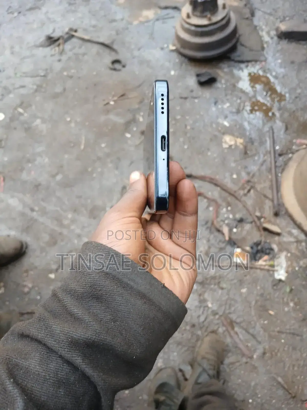 New Honor X8b 512 GB Black