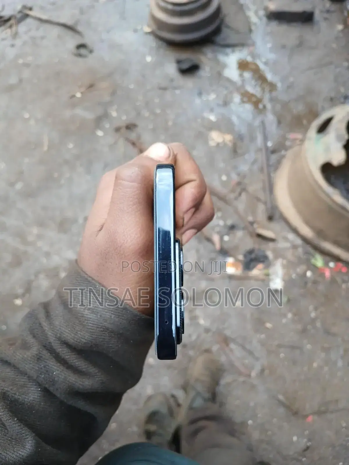 New Honor X8b 512 GB Black