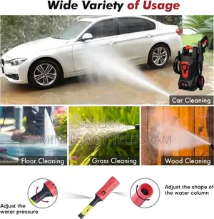 High Pressure Washer FAR