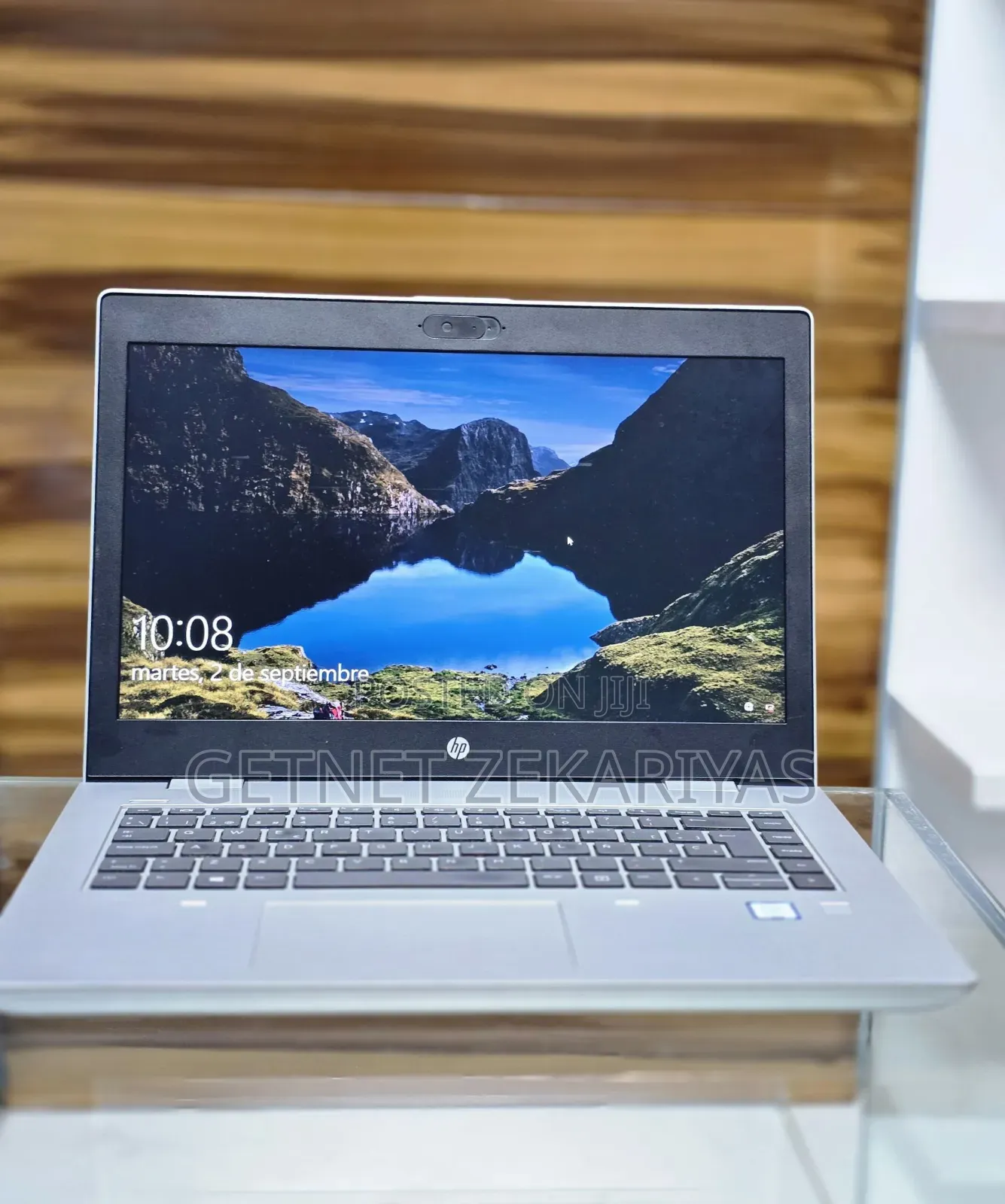 New Laptop HP ProBook 640 G5 8GB Intel Core I5 SSD 256GB