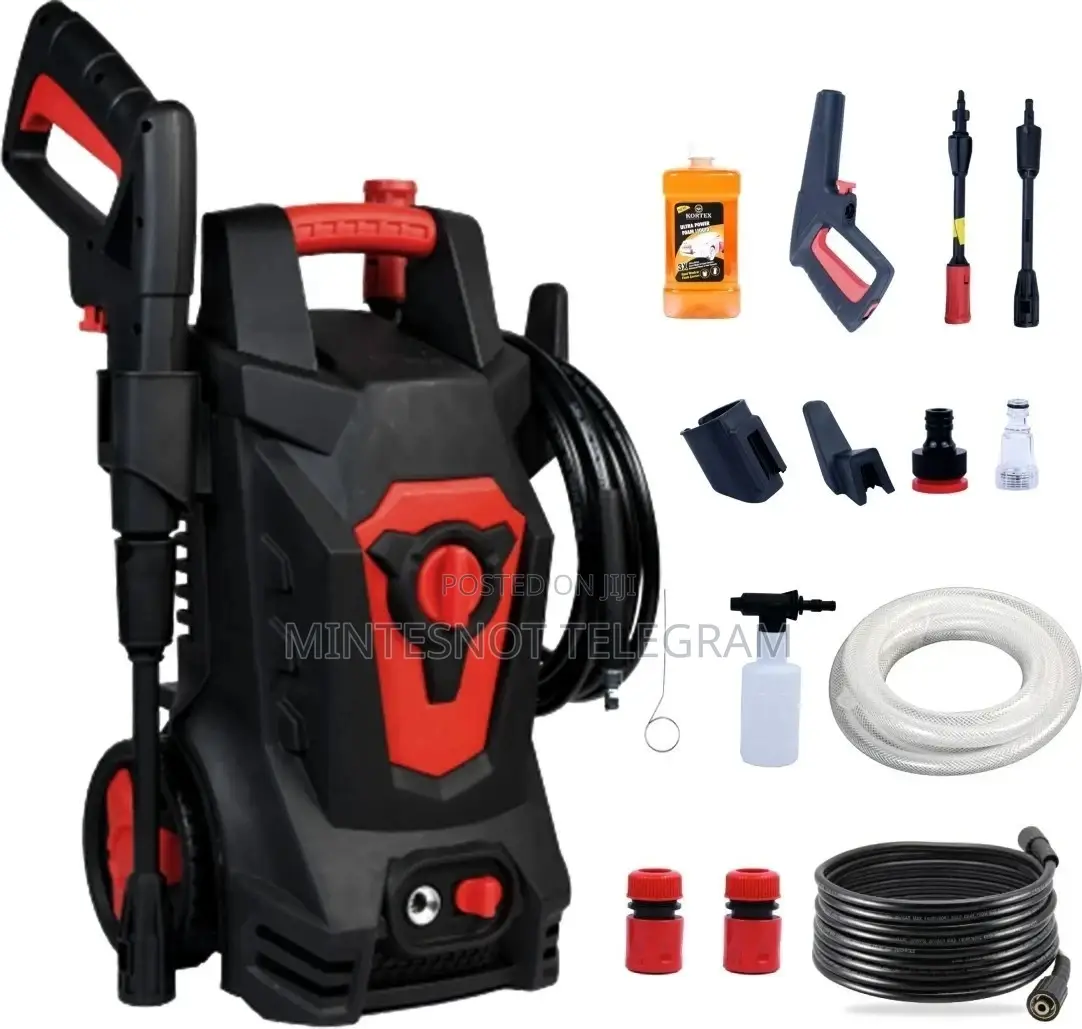 High Pressure Washer FAR