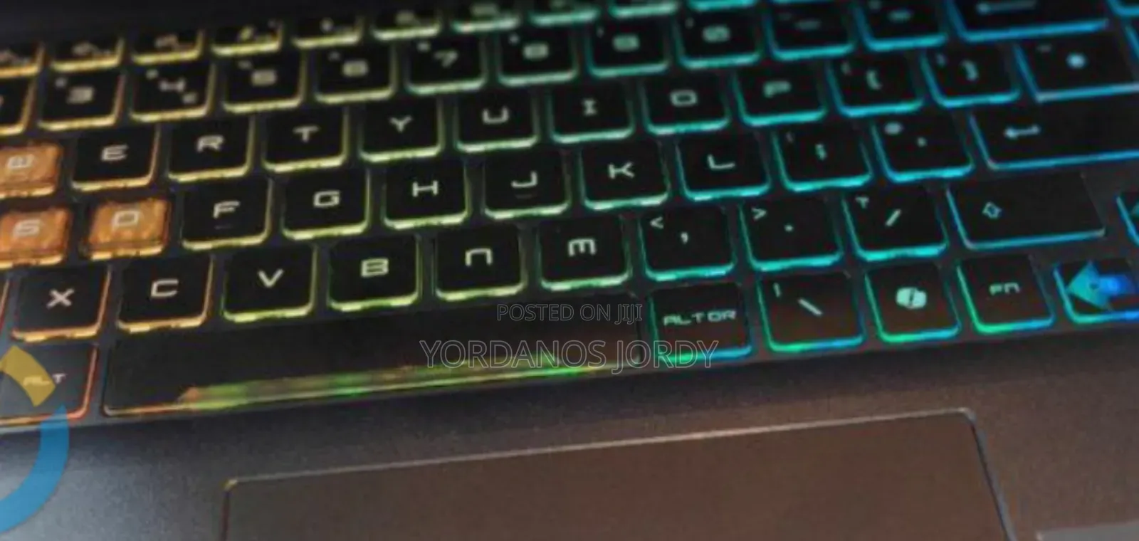 New Laptop MSI Cyborg 14 16GB Intel Core Ultra 7 SSD 1T