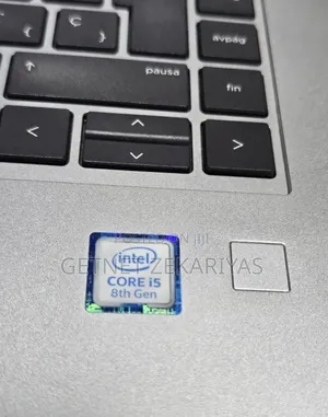 New Laptop HP ProBook 640 G5 8GB Intel Core I5 SSD 256GB