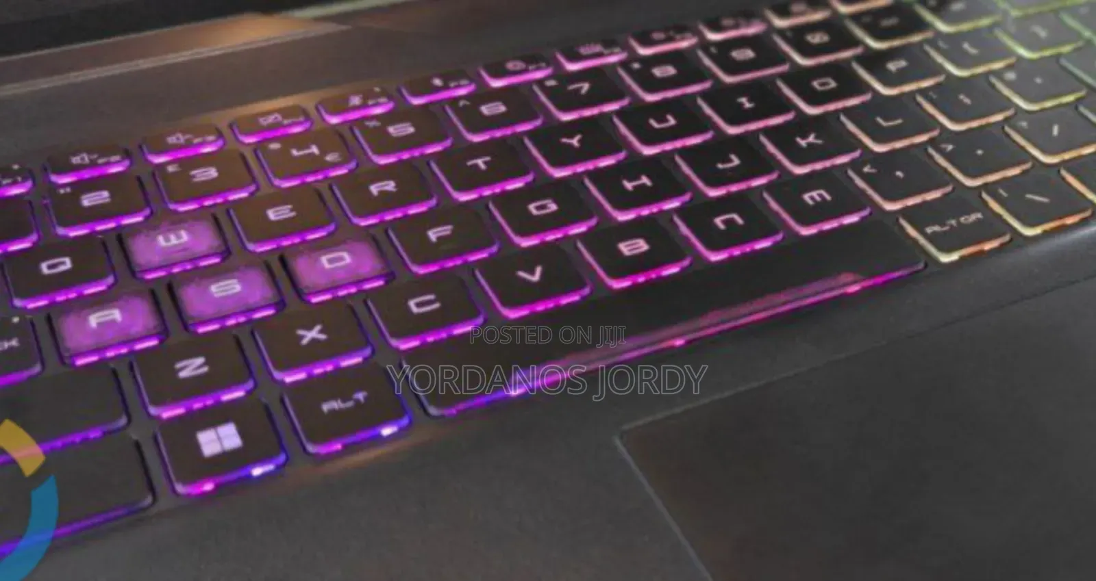 New Laptop MSI Cyborg 14 16GB Intel Core Ultra 7 SSD 1T