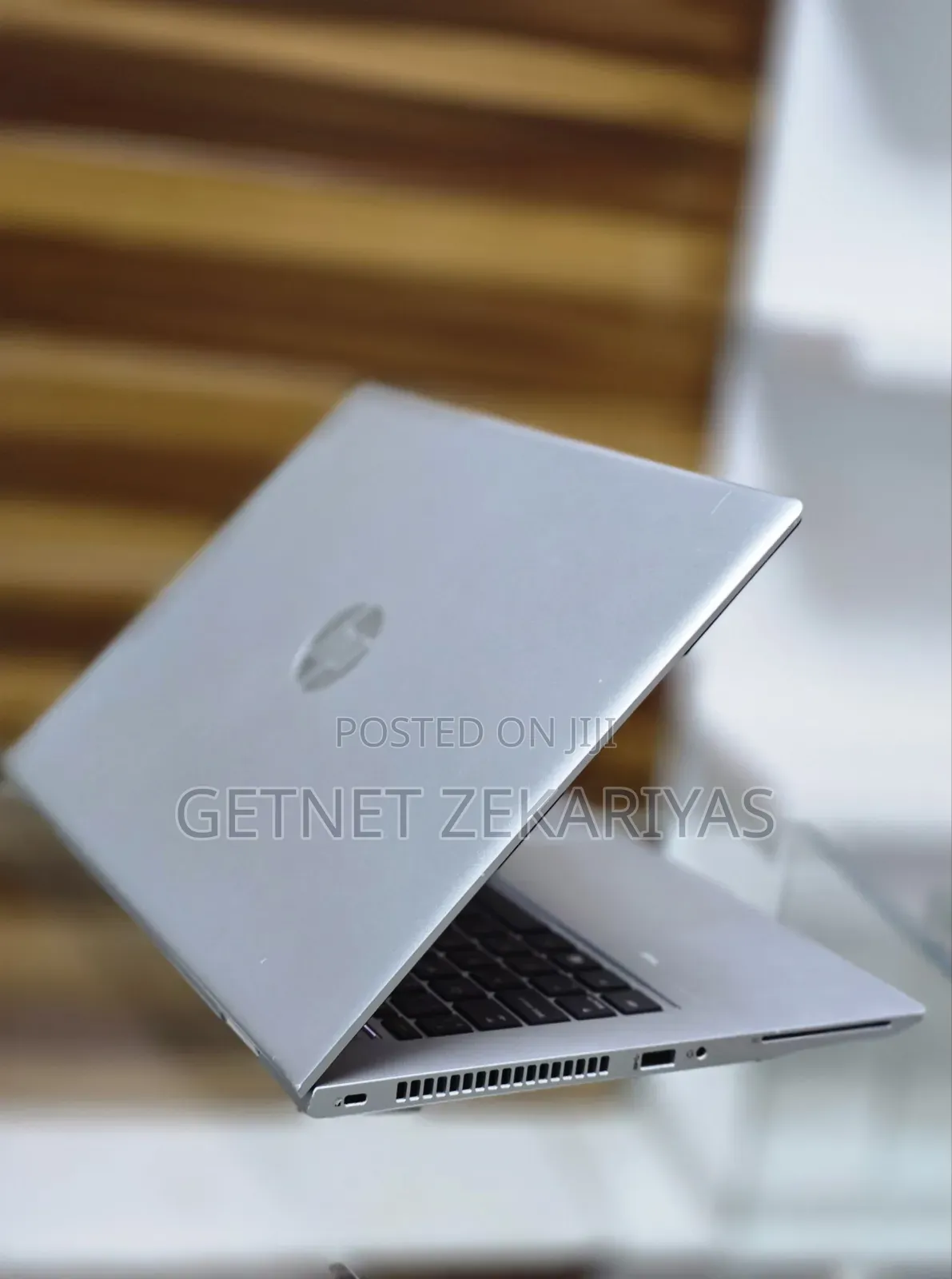 New Laptop HP ProBook 640 G5 8GB Intel Core I5 SSD 256GB