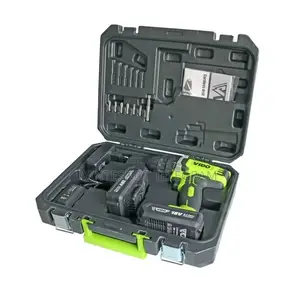 Photo - Vido Chargeable Drill 18v