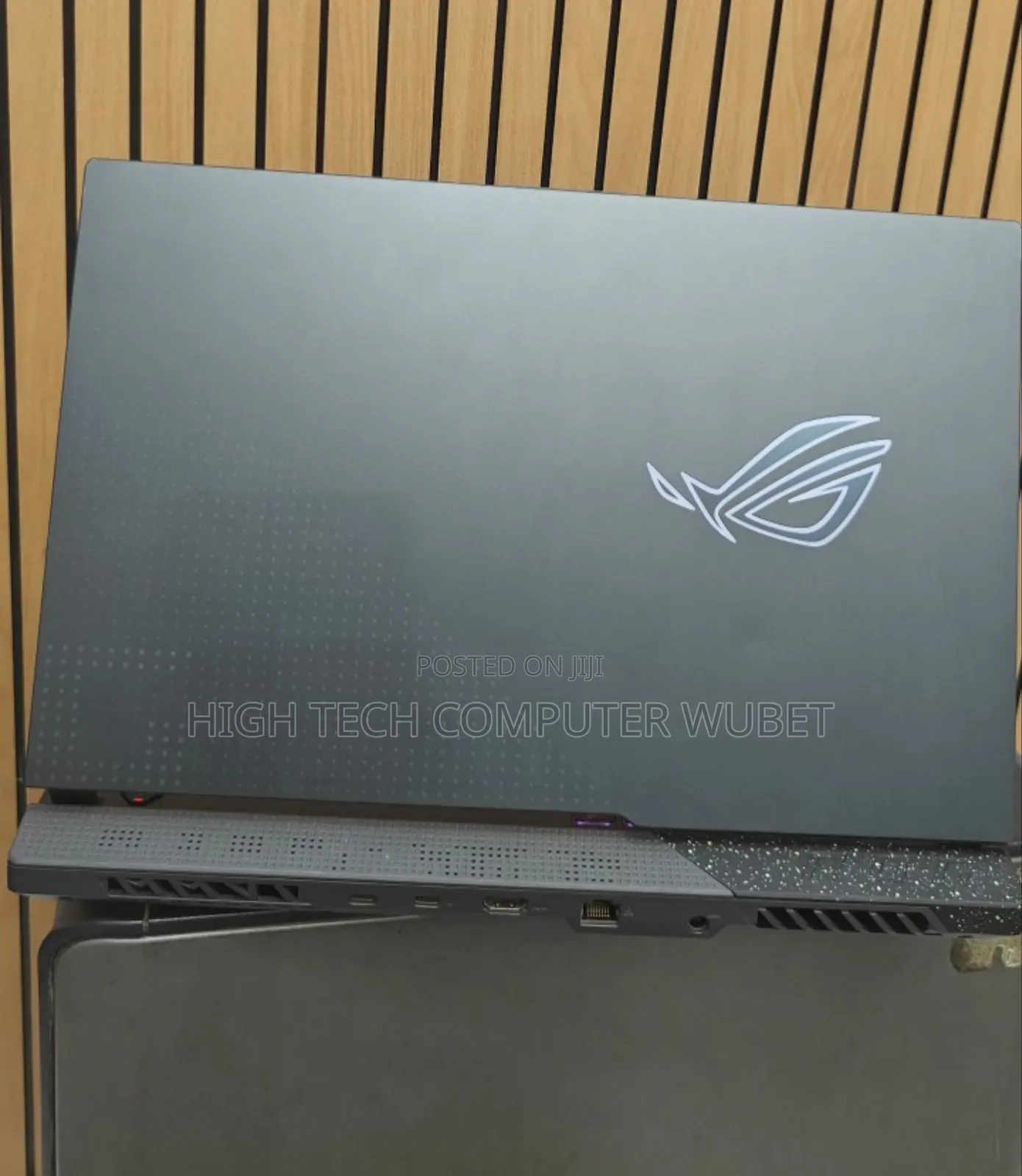New Laptop Asus ROG Strix G15 16GB AMD Ryzen 9 SSD 512GB