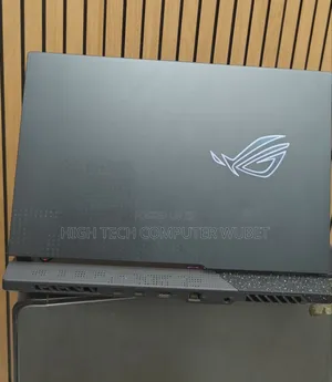 New Laptop Asus ROG Strix G15 16GB AMD Ryzen 9 SSD 512GB