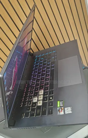 New Laptop Asus ROG Strix G15 16GB AMD Ryzen 9 SSD 512GB