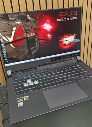New Laptop Asus ROG Strix G15 16GB AMD Ryzen 9 SSD 512GB