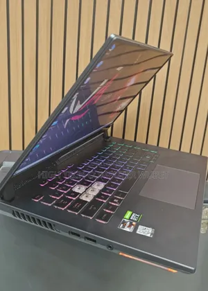 New Laptop Asus ROG Strix G15 16GB AMD Ryzen 9 SSD 512GB