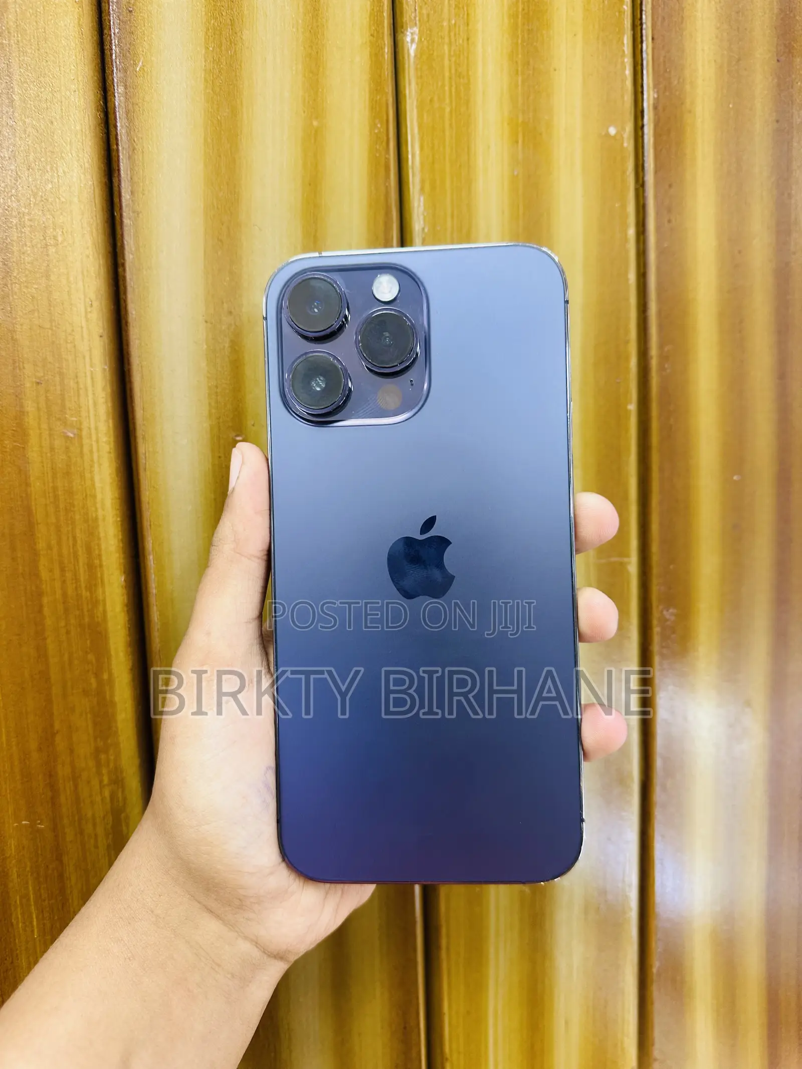 Apple iPhone 14 Pro Max 256 GB Purple