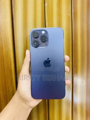 Apple iPhone 14 Pro Max 256 GB Purple