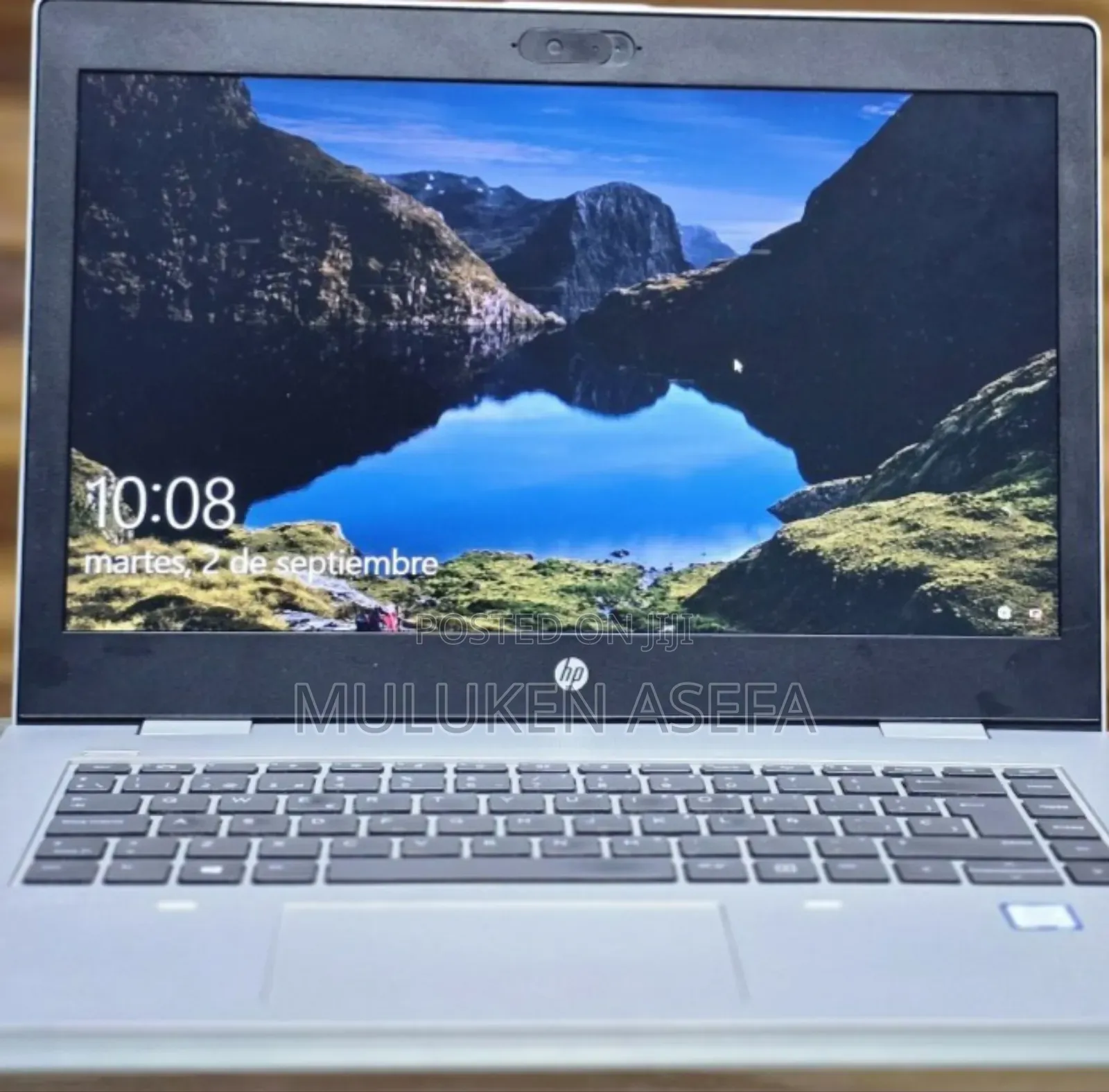 New Laptop HP ProBook 640 G5 8GB Intel Core I5 SSD 256GB