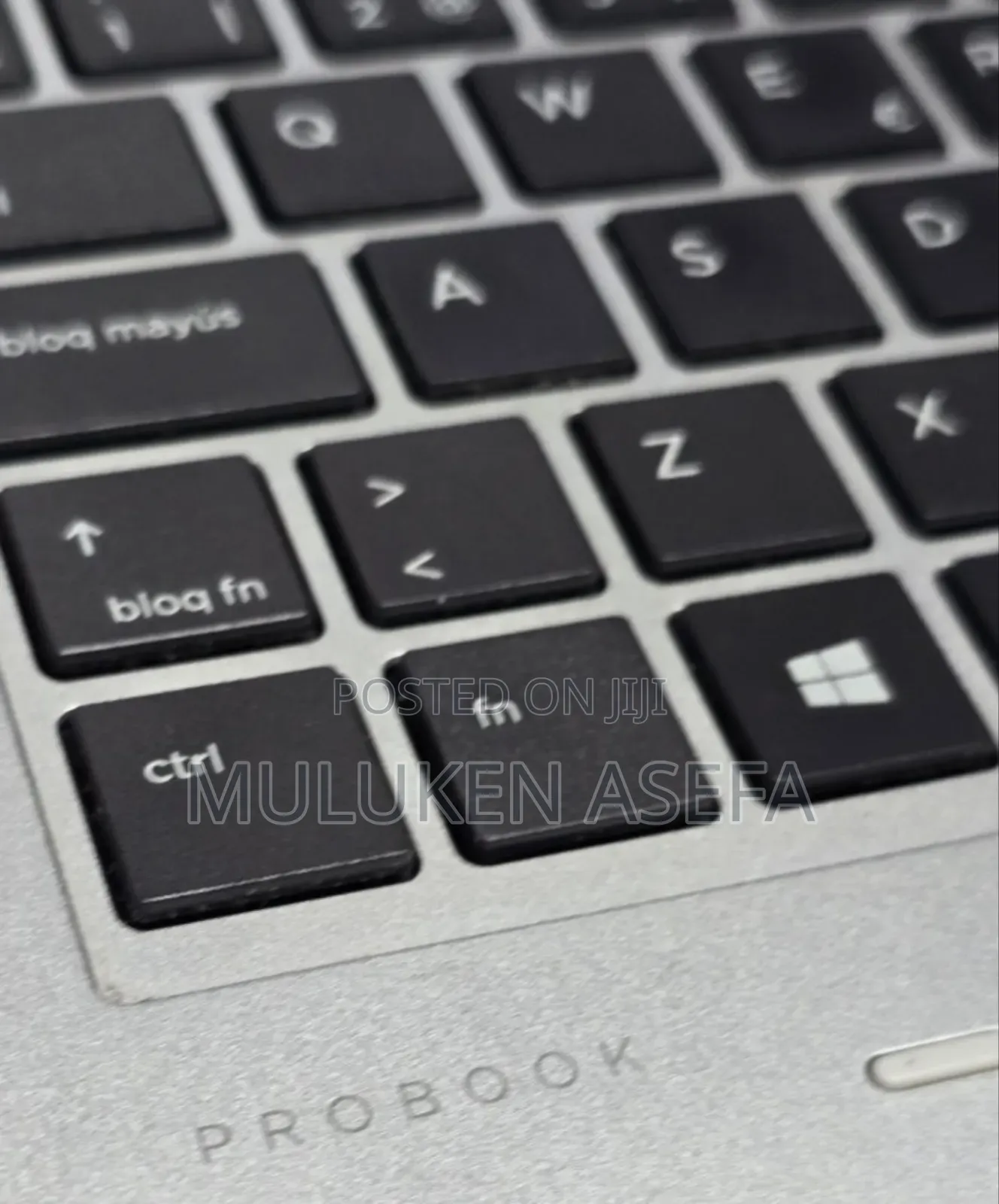 New Laptop HP ProBook 640 G5 8GB Intel Core I5 SSD 256GB