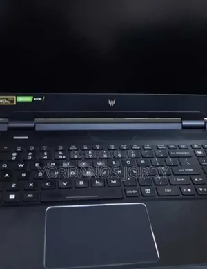 New Laptop Acer Predator Helios 300 16GB Intel Core i9 SSD 1T