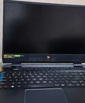 New Laptop Acer Predator Helios 300 16GB Intel Core i9 SSD 1T