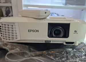 Brand New Epson Cb-X49 Projector
With Bag