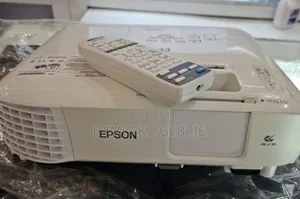 Brand New Epson Cb-X49 Projector
With Bag