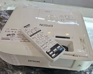 Brand New Epson Cb-X49 Projector
With Bag