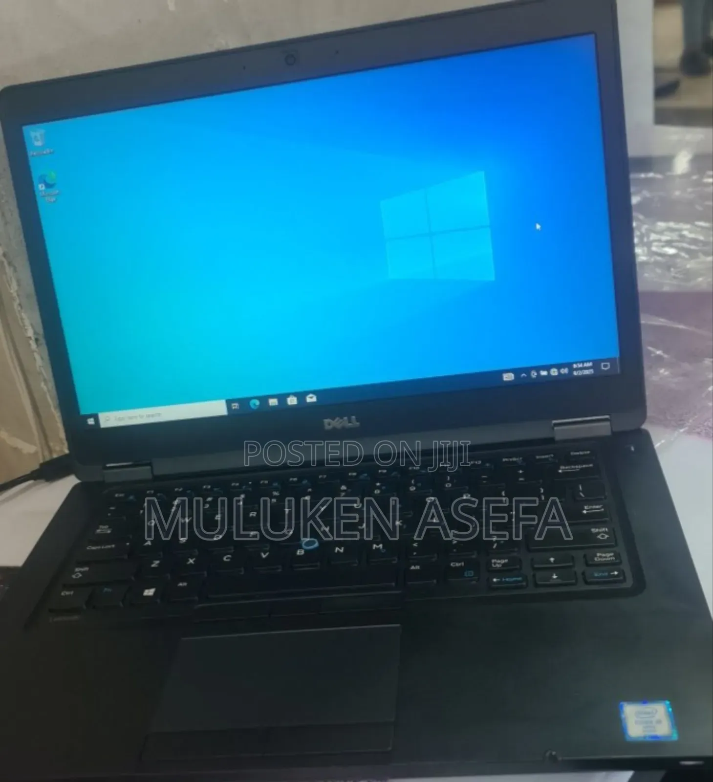 New Laptop Dell Latitude 14 5480 8GB Intel Core I5 HDD 500GB